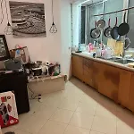 Spacious 2-Bedroom Condo Steps From Gordon Beach In Tel Aviv-Yafo